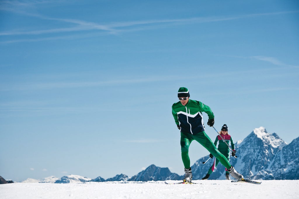Stubaier Gletscher_Cross-Country Skiing_(c): Stubaier Gletscher