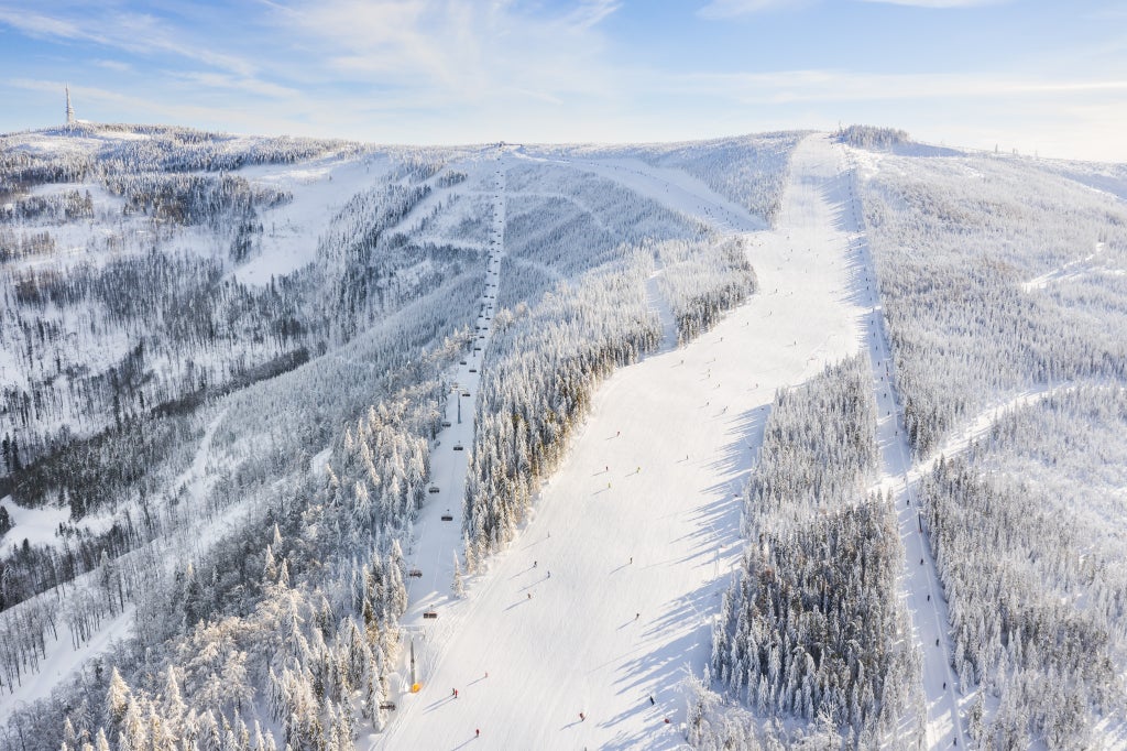 ZIMA 14 © Szczyrk Mountain Resort