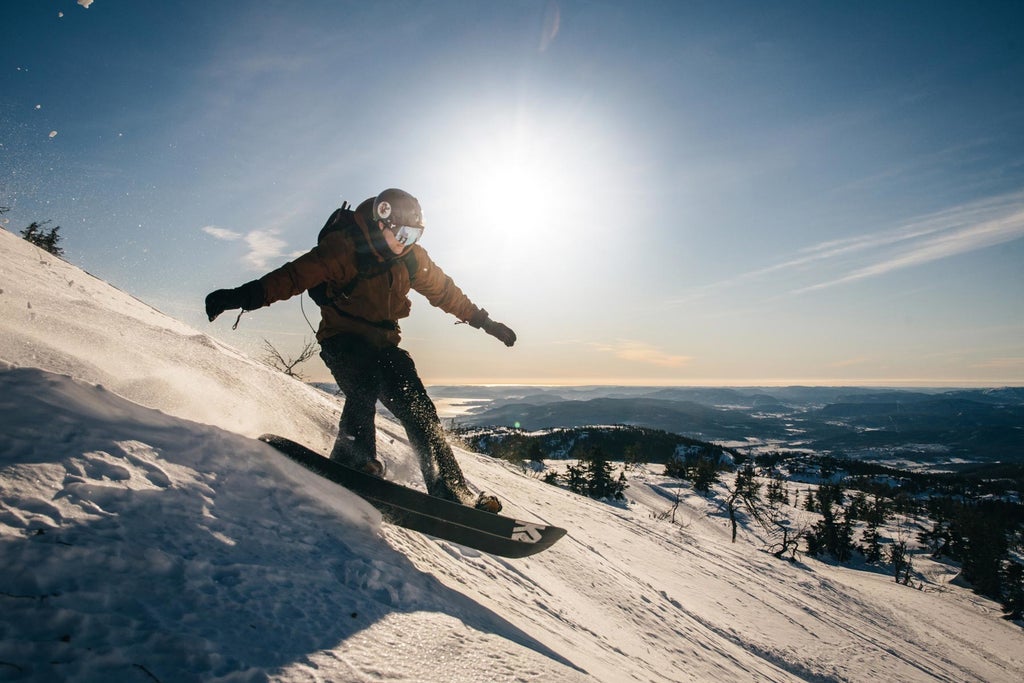 Lifjell Skicenter