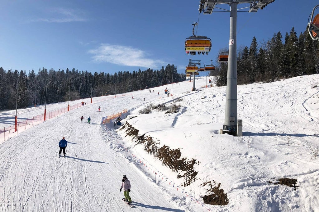 Białka Tatrzańska - Kotelnica, Poland, resort hero compressed.