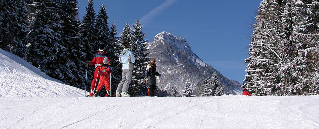 Oberaudorf - Hocheck