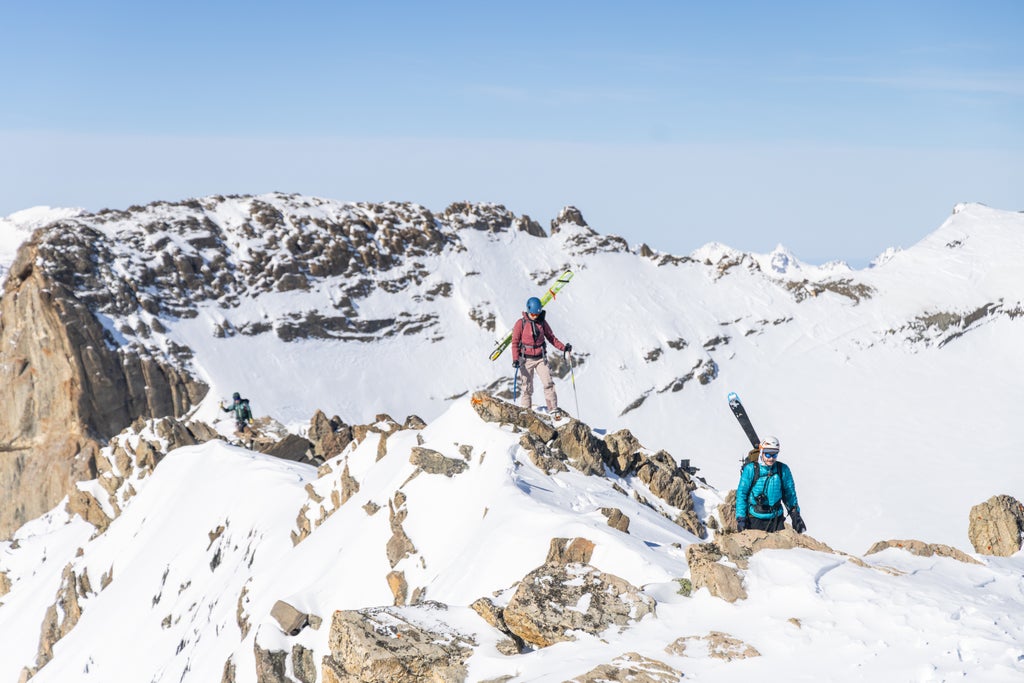 La Grave - La Meije_Ski Tourers Rocky Ridge Adventure