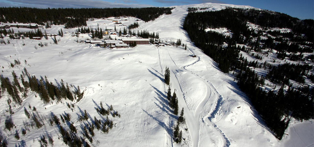 Spåtind Skisenter 
