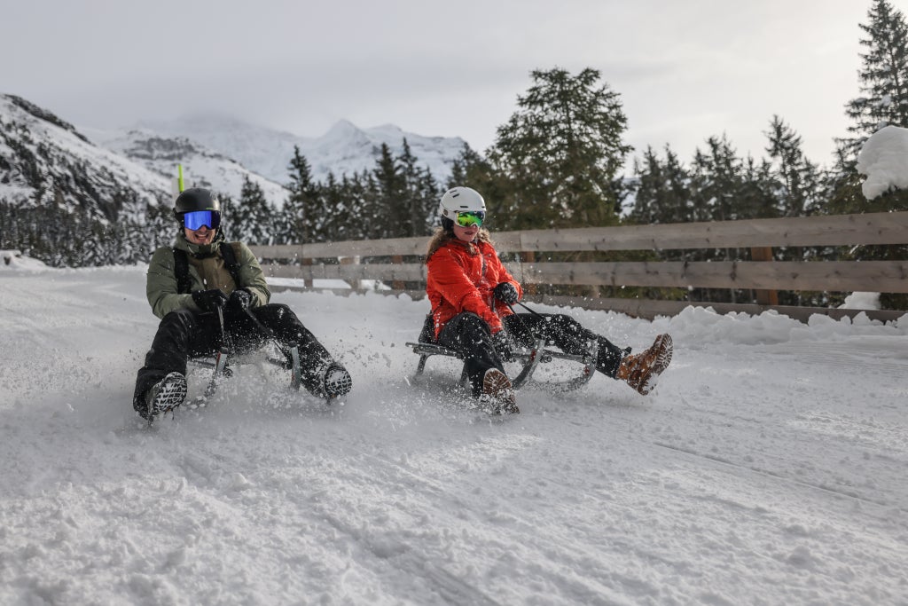 Wengen_Sledding Fun_(c): DSV Marketing GmbH