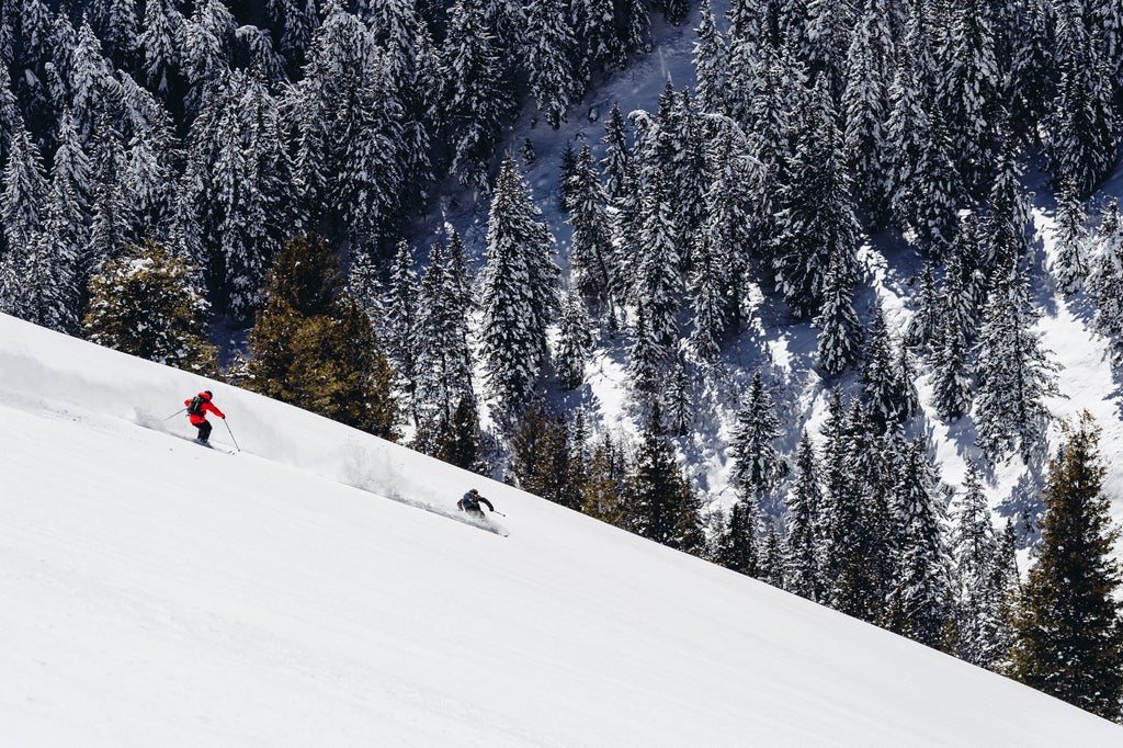 Sun Valley_BanksGilberti_RossFalcone_Bald Mountain_(c): Sun Valley Resort Photographer: © Tal Roberts