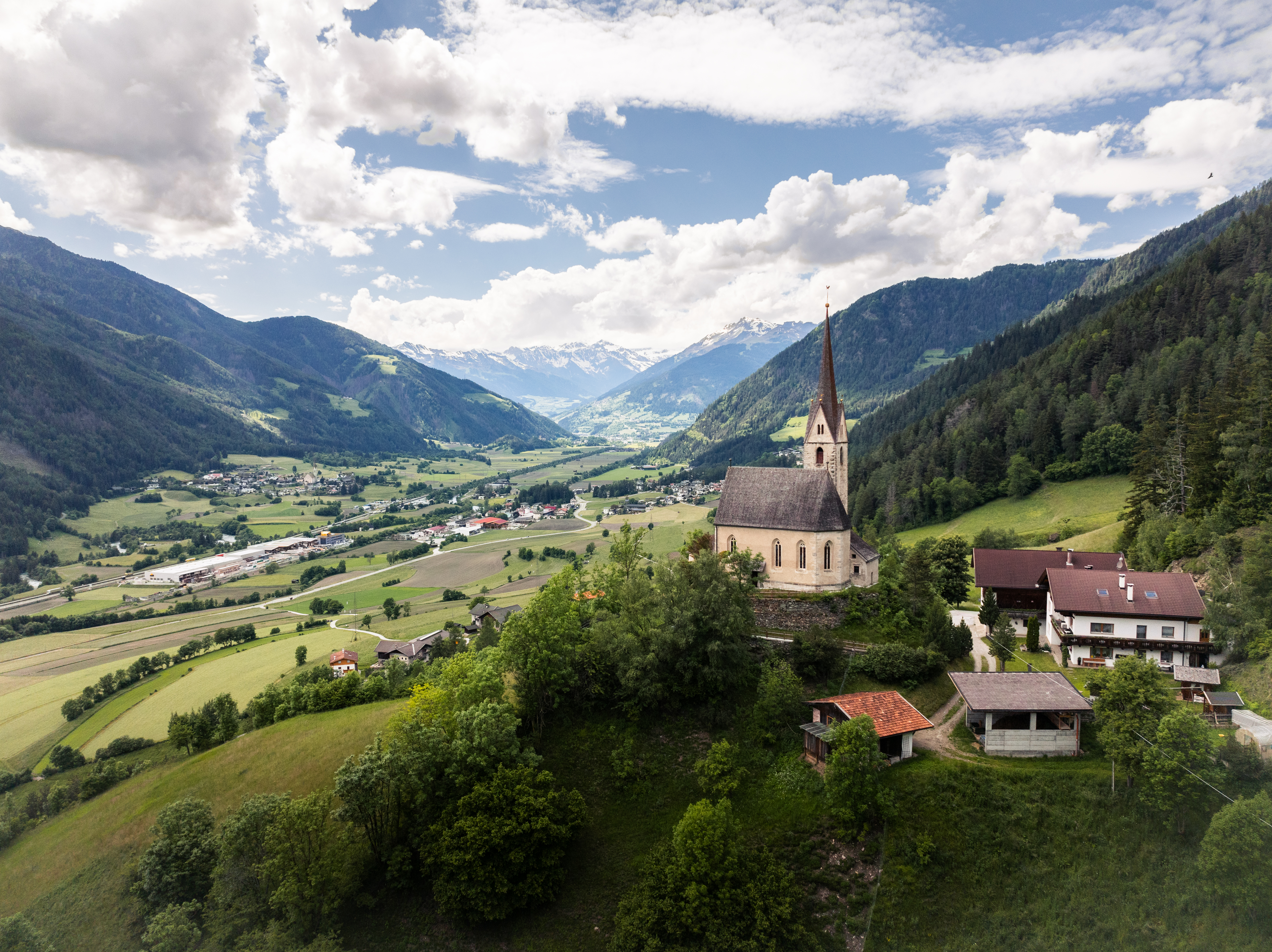 Vipiteno, tra ultime nevi e nuovi sentieri
