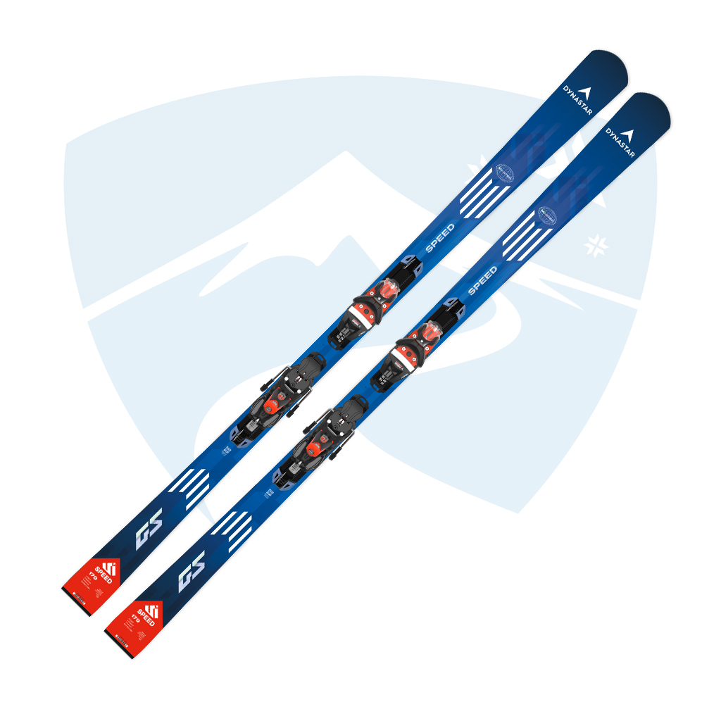 Sjezdové lyže Dynastar Speed Course Master GS Konect + vázání SPX 14 Konect GW B80 - Black Blue