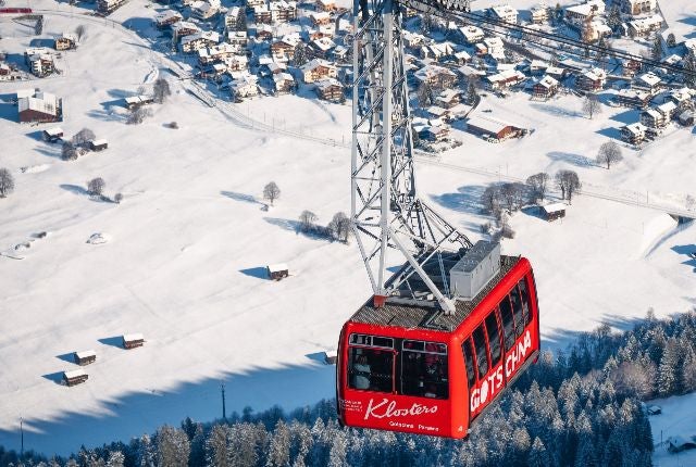 Apres ski in klosters