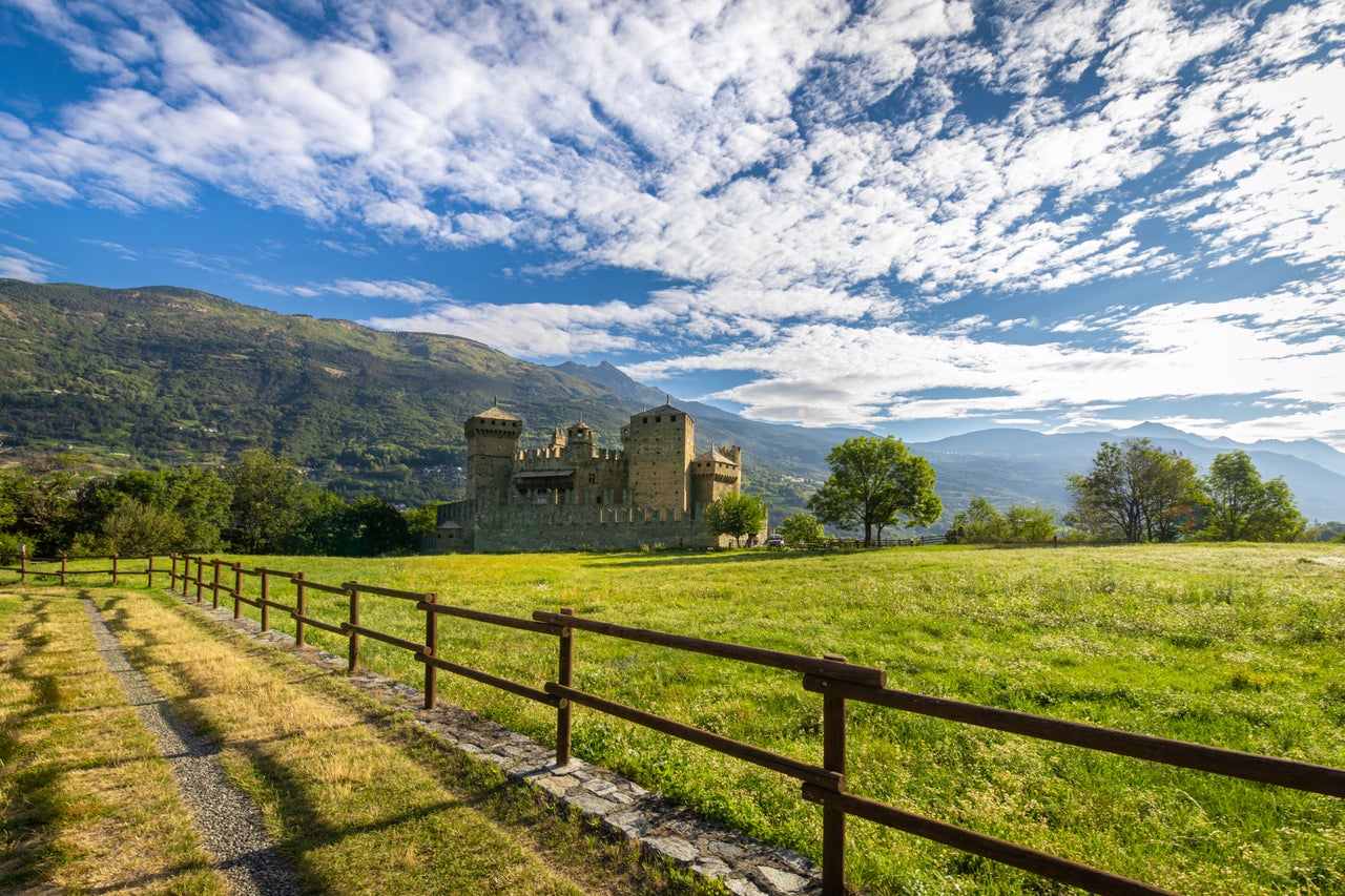 Il Cammino del Balteo: a piedi in Valle d’Aosta