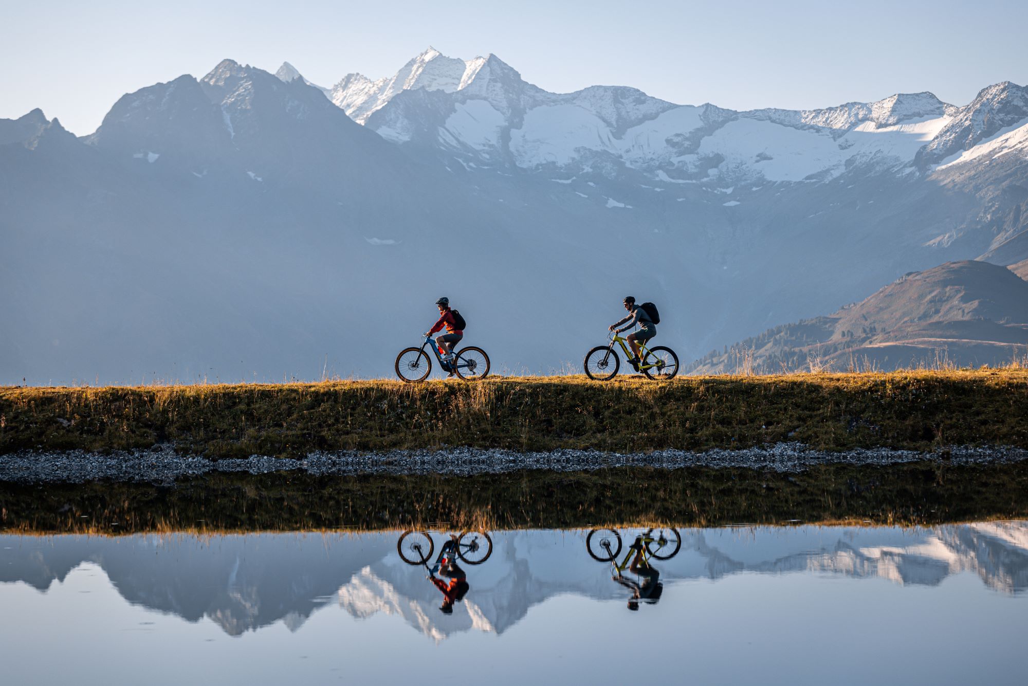 Bikepacking in den Alpen: Der Einsteiger-Guide für deine erste Tour