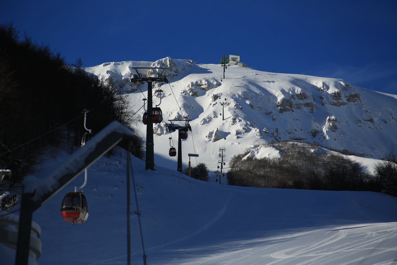 Roccaraso: sci, snowboard e passeggiate con le ciaspole