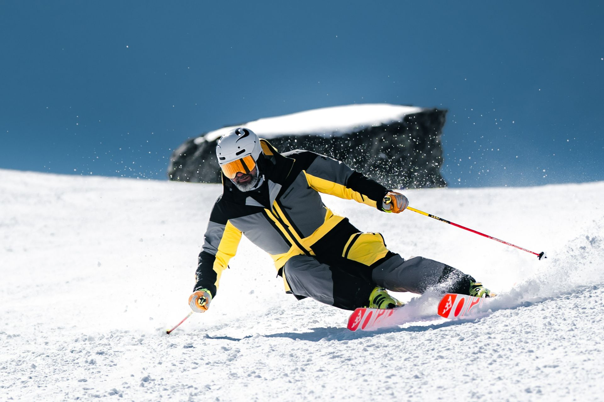 Ski Test Sport Performance Short Turn 25/26 : la précision dans chaque virage