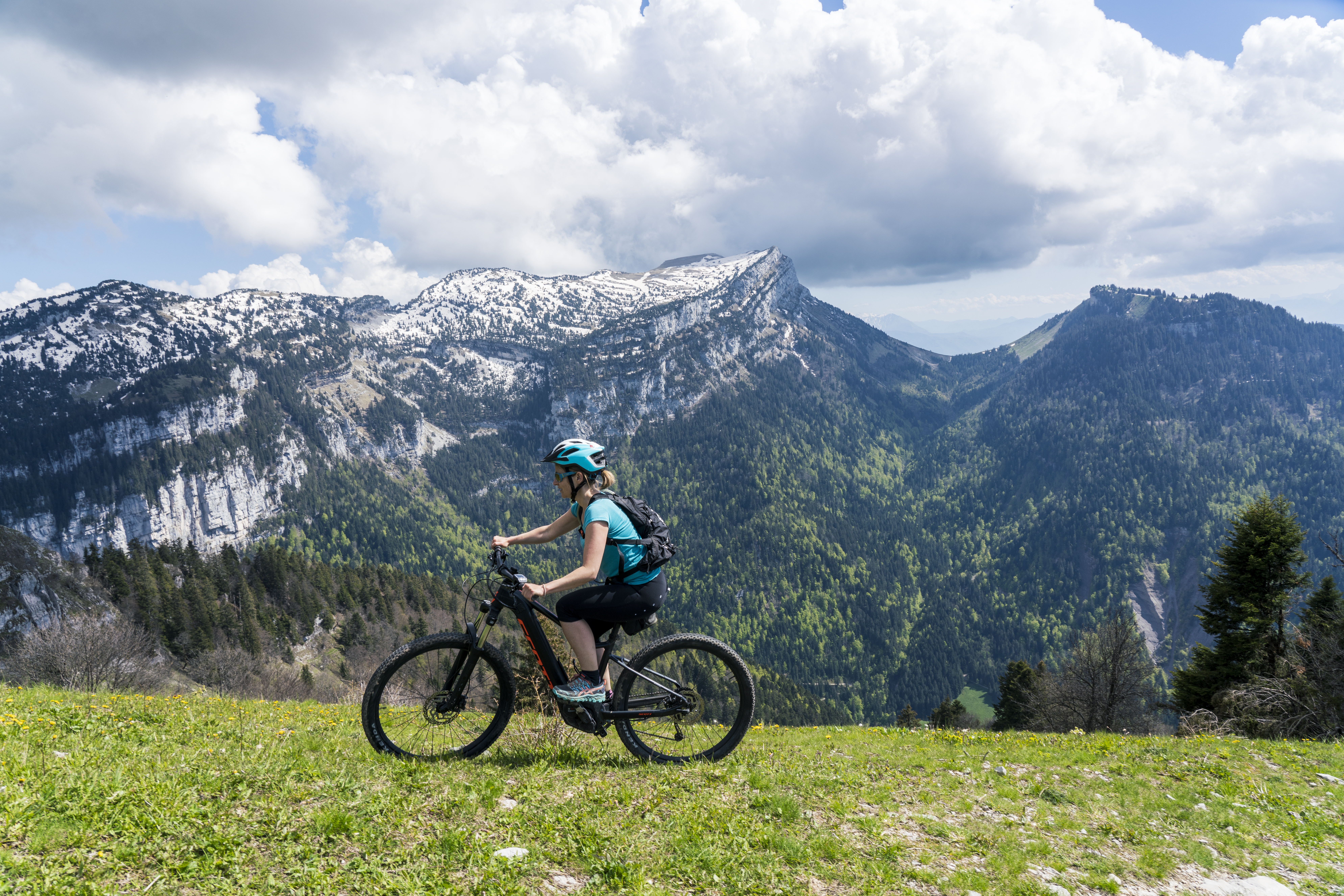 A summer of adventure in the Isère