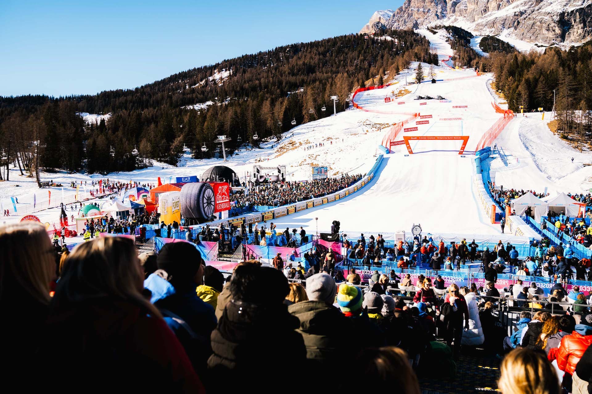 Milano-Cortina 2026: il grande giorno dello sci è arrivato