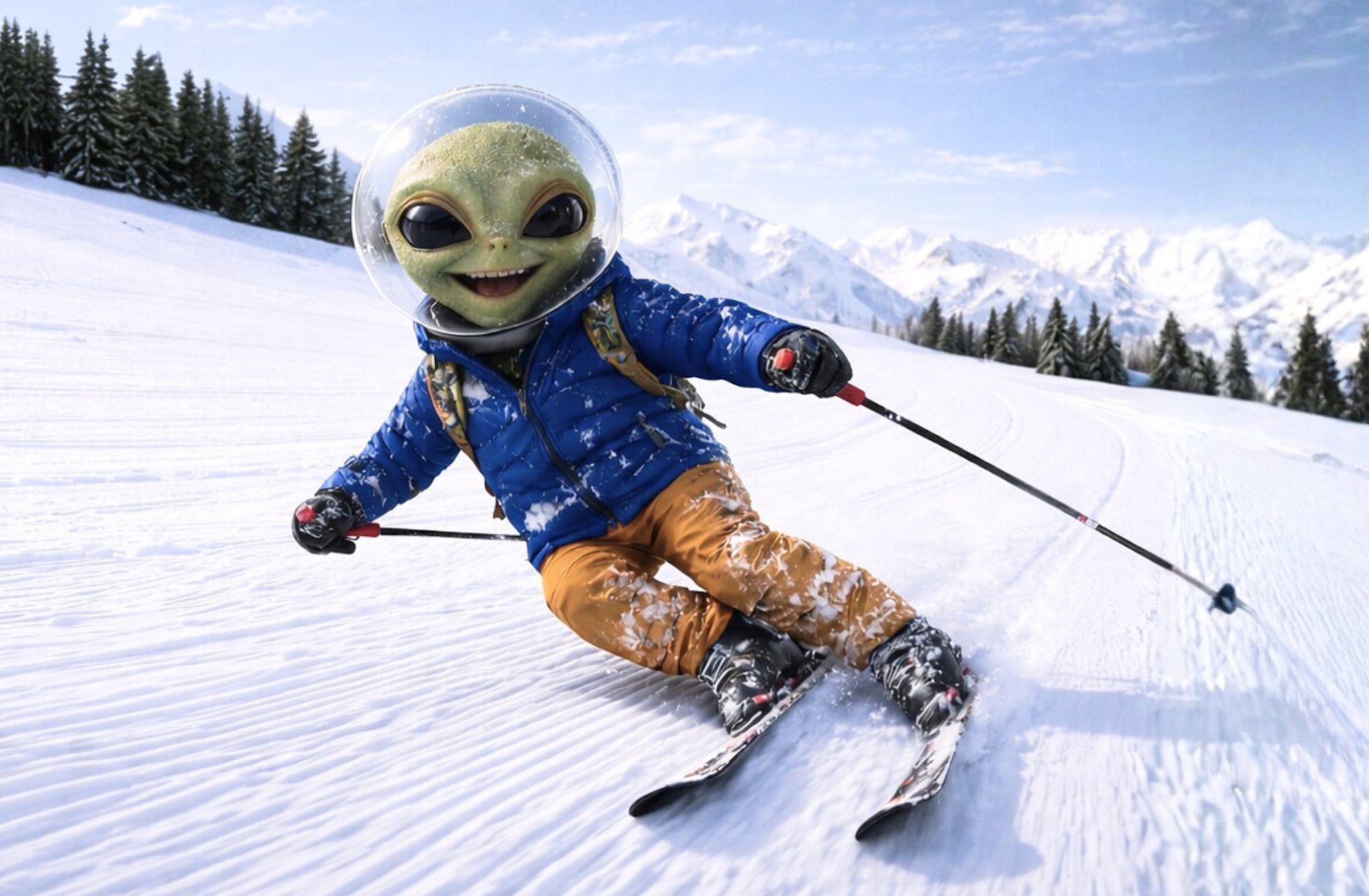 40 stations de ski vous font changer de planète avec le Pass Marsien