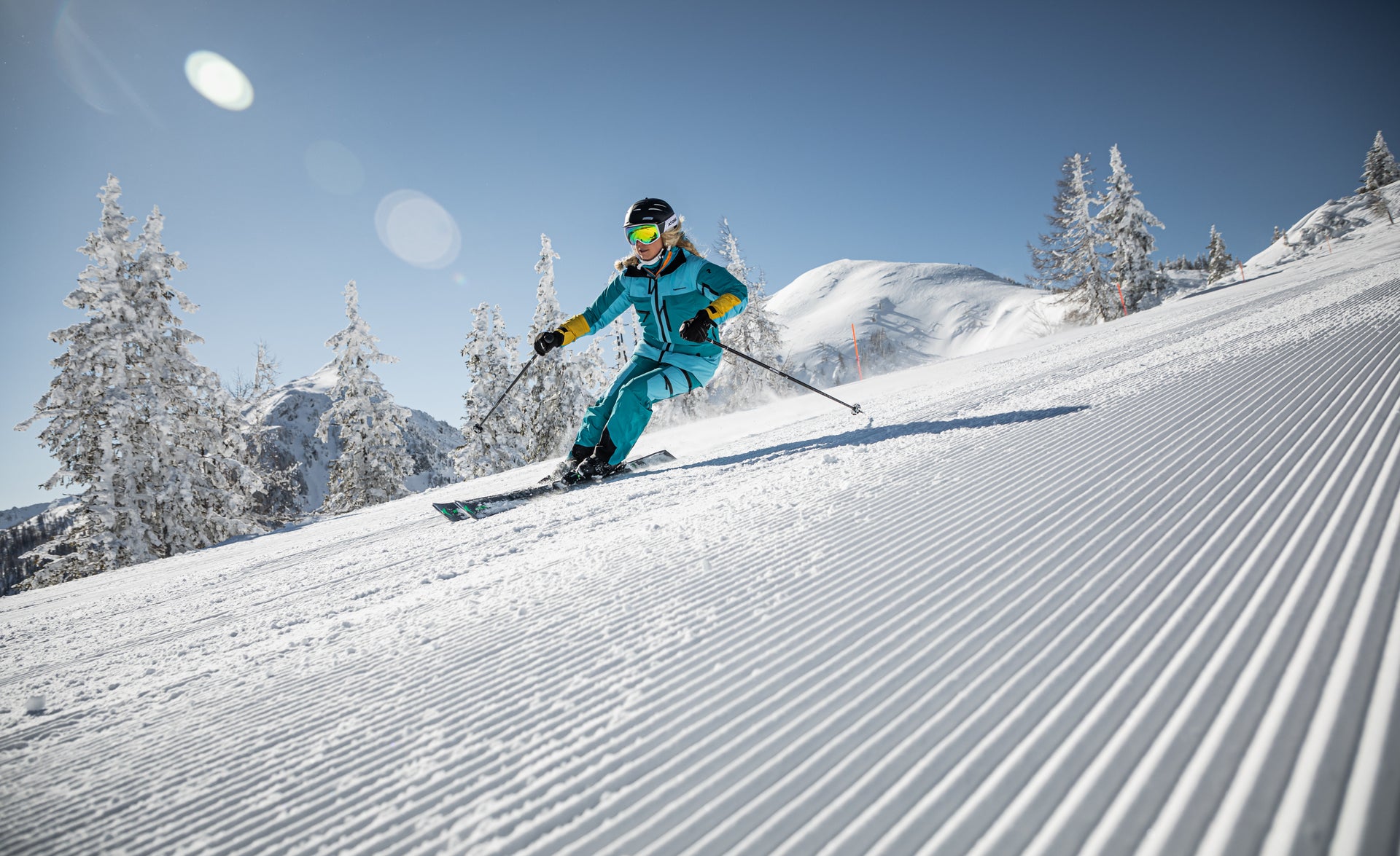 Narty w Styrii: Schladming-Dachstein nie tylko dla rodzin