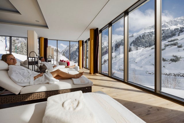VIP ski resorts