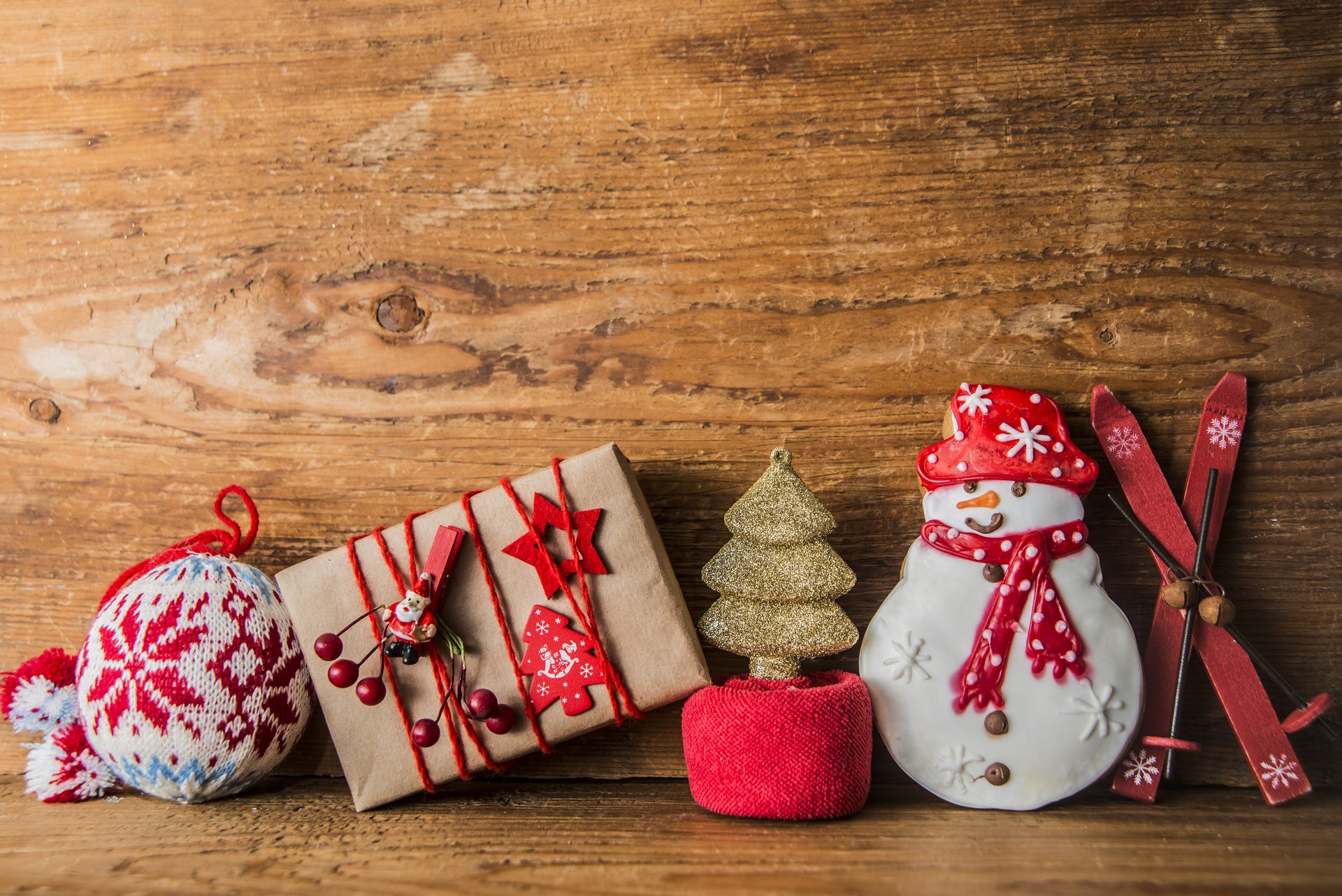Praktische Weihnachtsgeschenke für Wintersport-Fans
