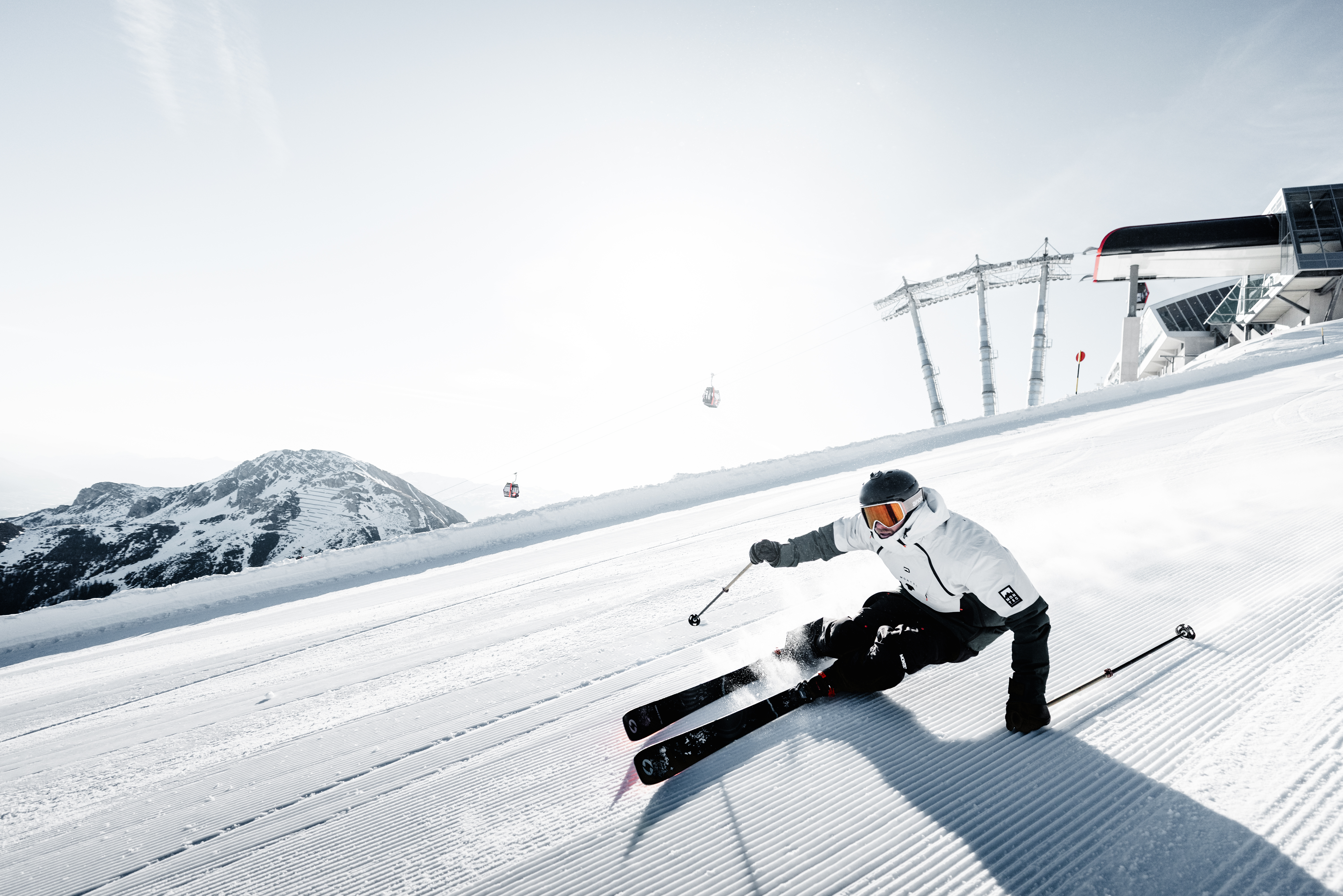 Ski, Explore, and Experience Innsbruck All on One Pass