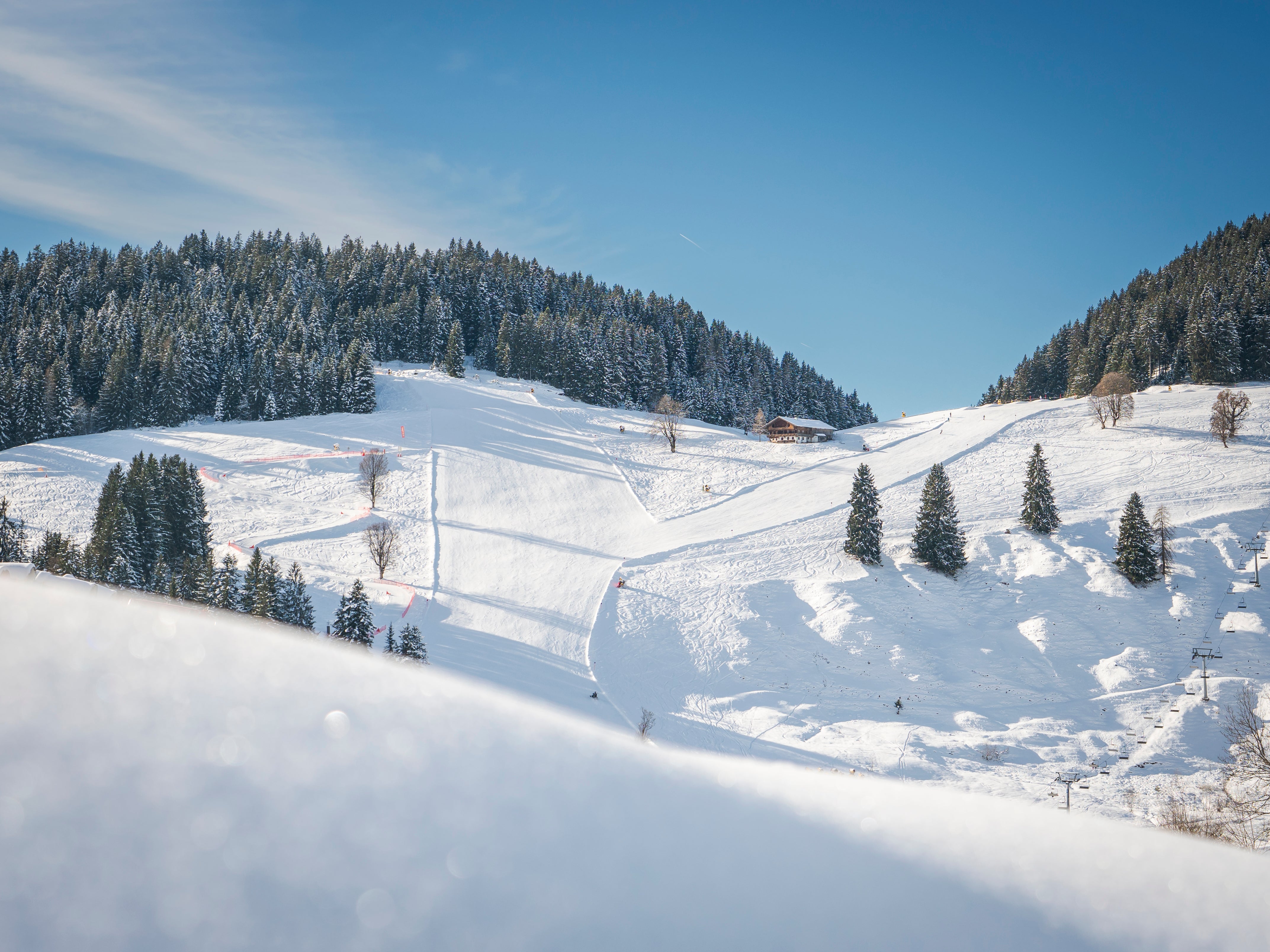 austria ski holidays