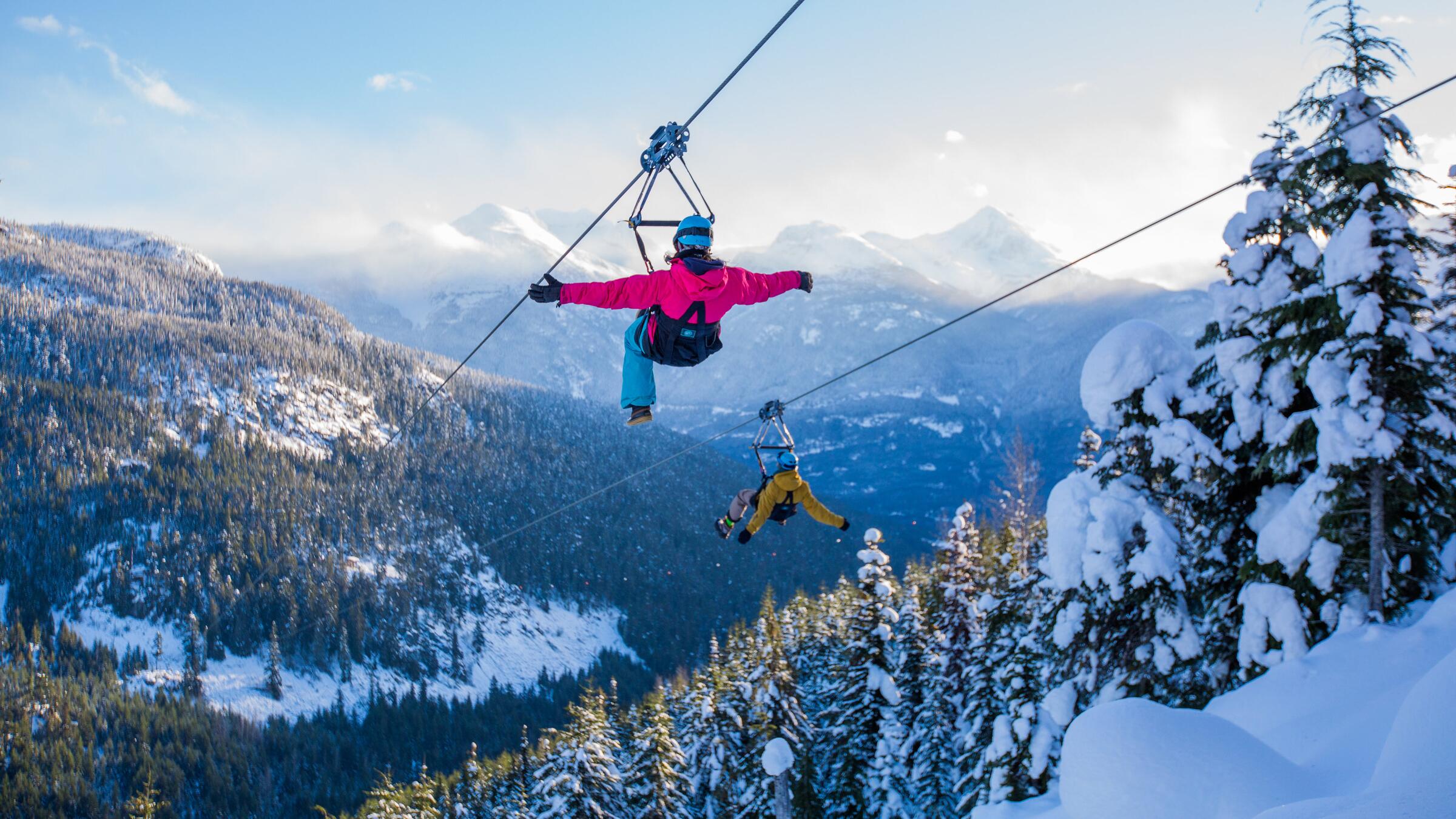 Whistler, British Columbia—More Than a Ski Vacation