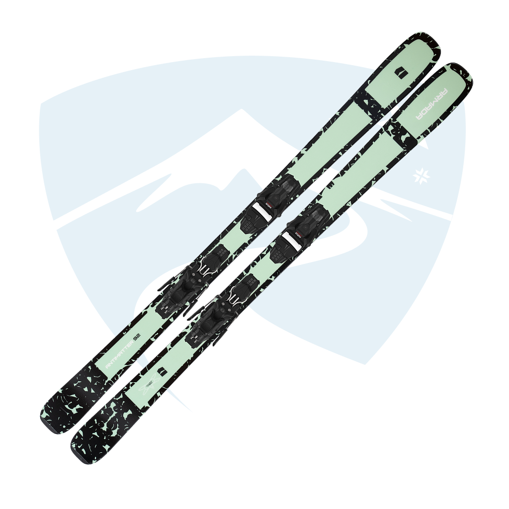 AntiMatter 92 W