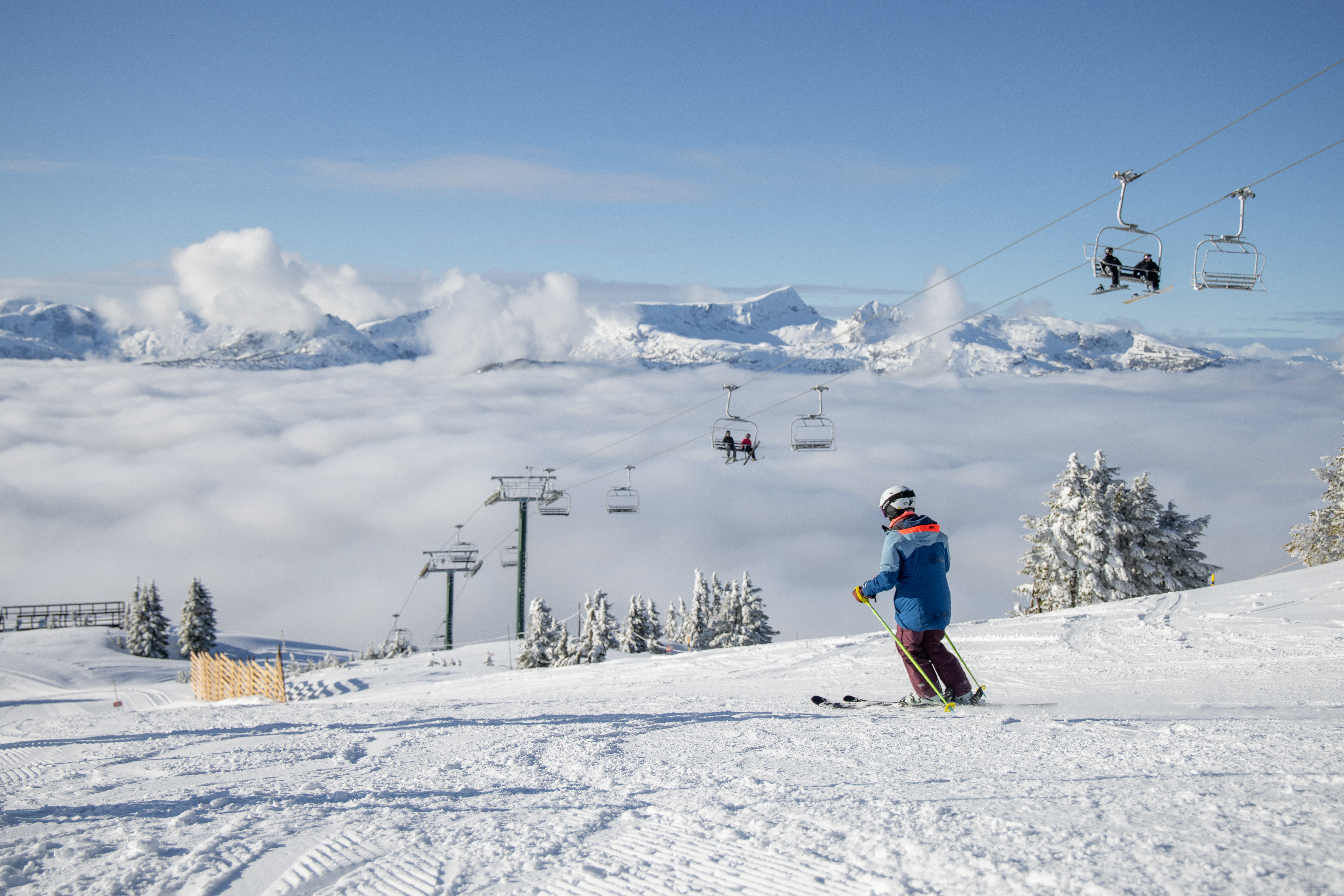 You’re likely familiar with the bigger multi-resort ski passes like the Ikon Pass, Epic Pass, and The Mountain Collective, but are you familiar with the Indy Pass? If you love skiing at independently-owned mountains, you should consider it, since it’s sescribed as “the spirit of alpine skiing at independent resorts,” the Indy Pass features 2
