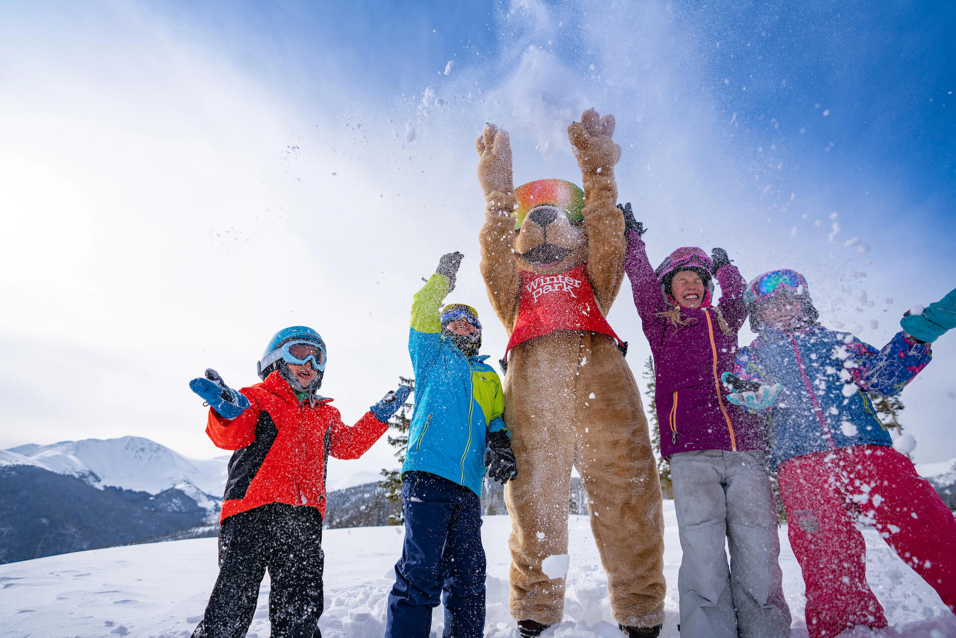 OnTheSnow.com’s visitors and app users have chosen Winter Park as the most family-friendly ski resort in North America in its annual Visitors’ Choice Awards for the 2023-2024 season. OnTheSnow’s users, who take millions of destination ski trips each winter, rated and reviewed the resorts they visit for characteristics such as terrain, après -ski, family friendliness, terrain parks, and
