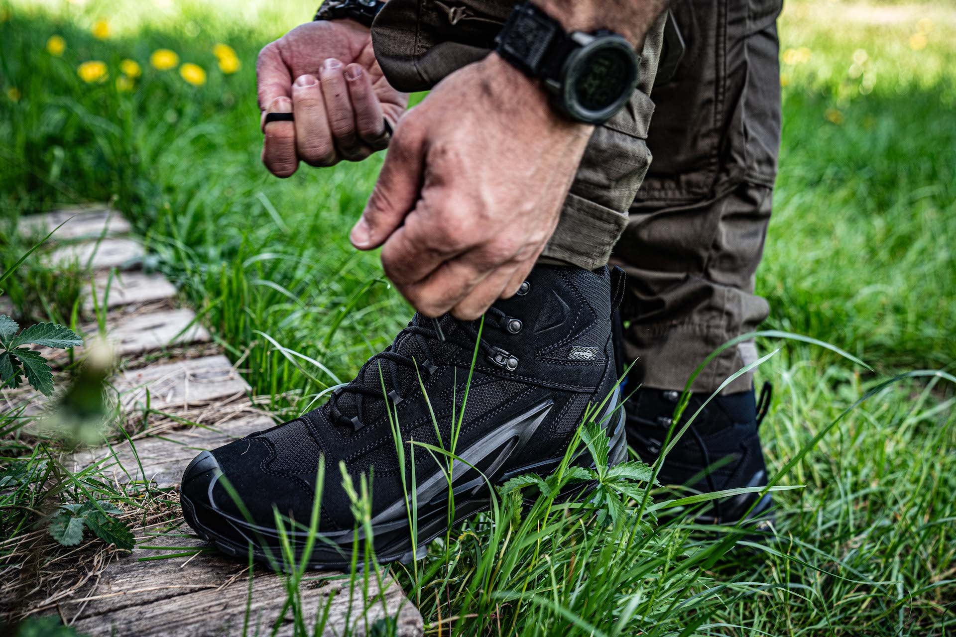 Striker 2025: lo stivaletto outdoor che cambia le regole del gioco