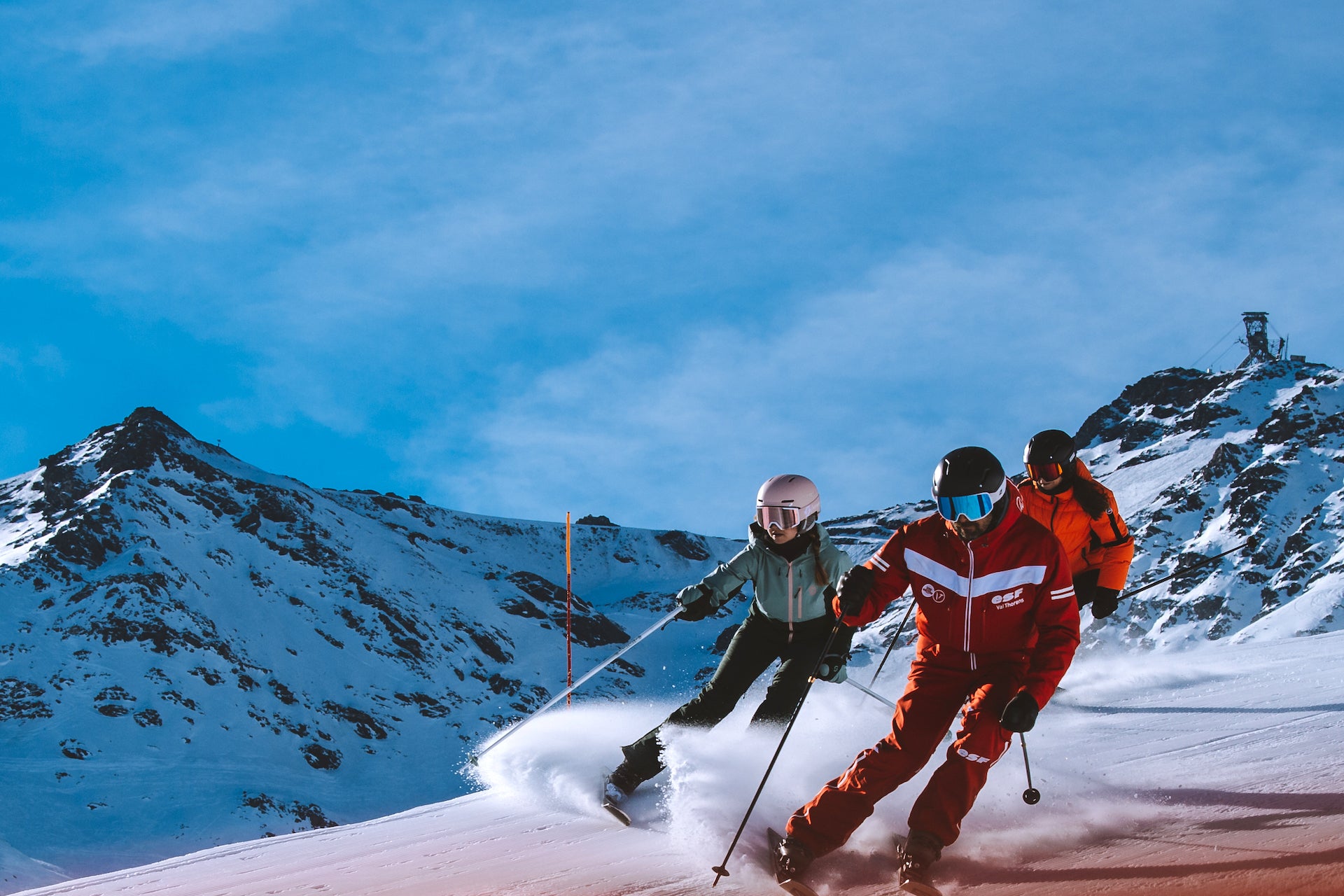 Tipps & Tricks: Kurzschwung-Skitechnik für Fortgeschrittene