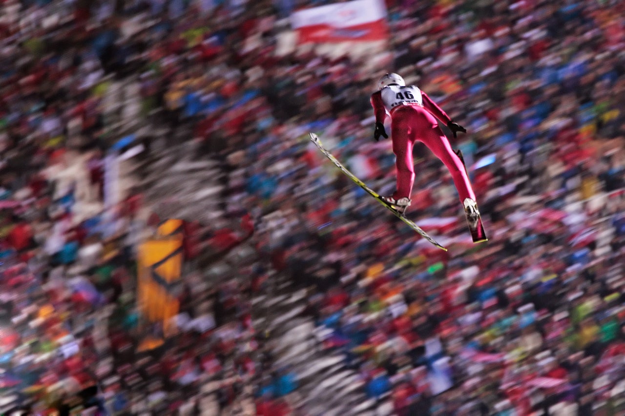 Val di Fiemme cuore delle discipline nordiche tra Olimpiadi e Paralimpiadi