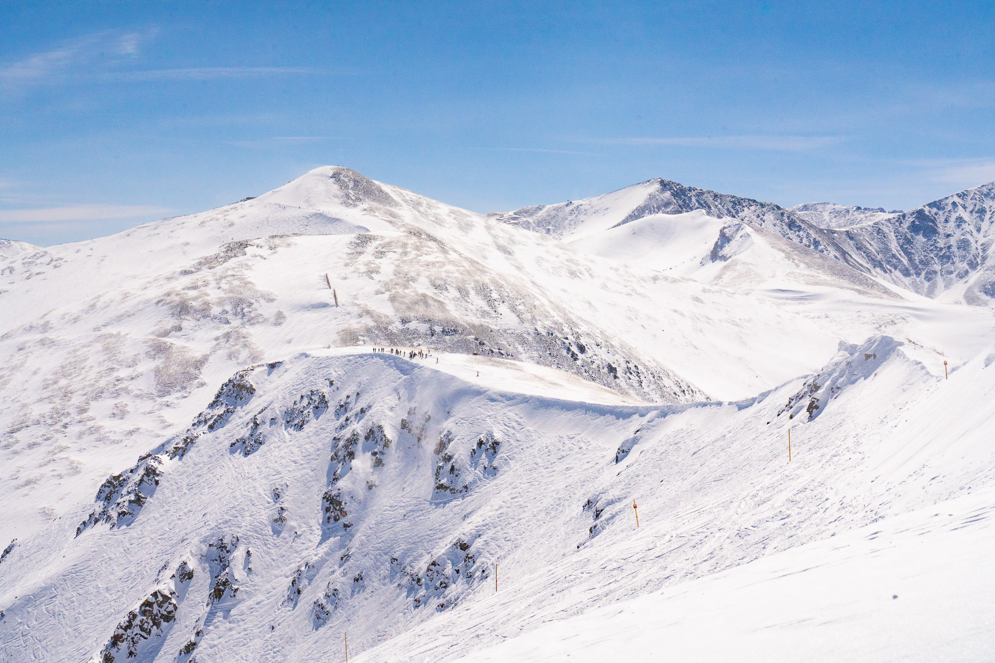 Toyota Big Mountain Challenge Brings Breckenridge’s Five Peaks to Life