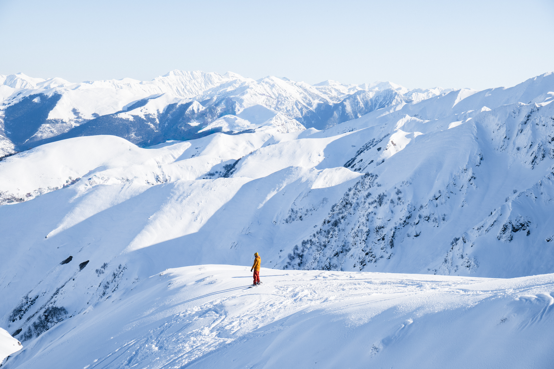 Hors-piste et freeride : les spots mythiques des Pyrénées