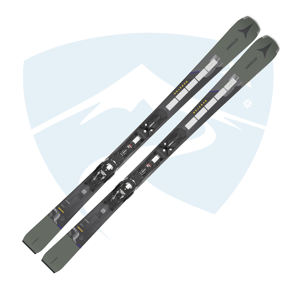 Redster Q 9.8 REVOSHOCK S