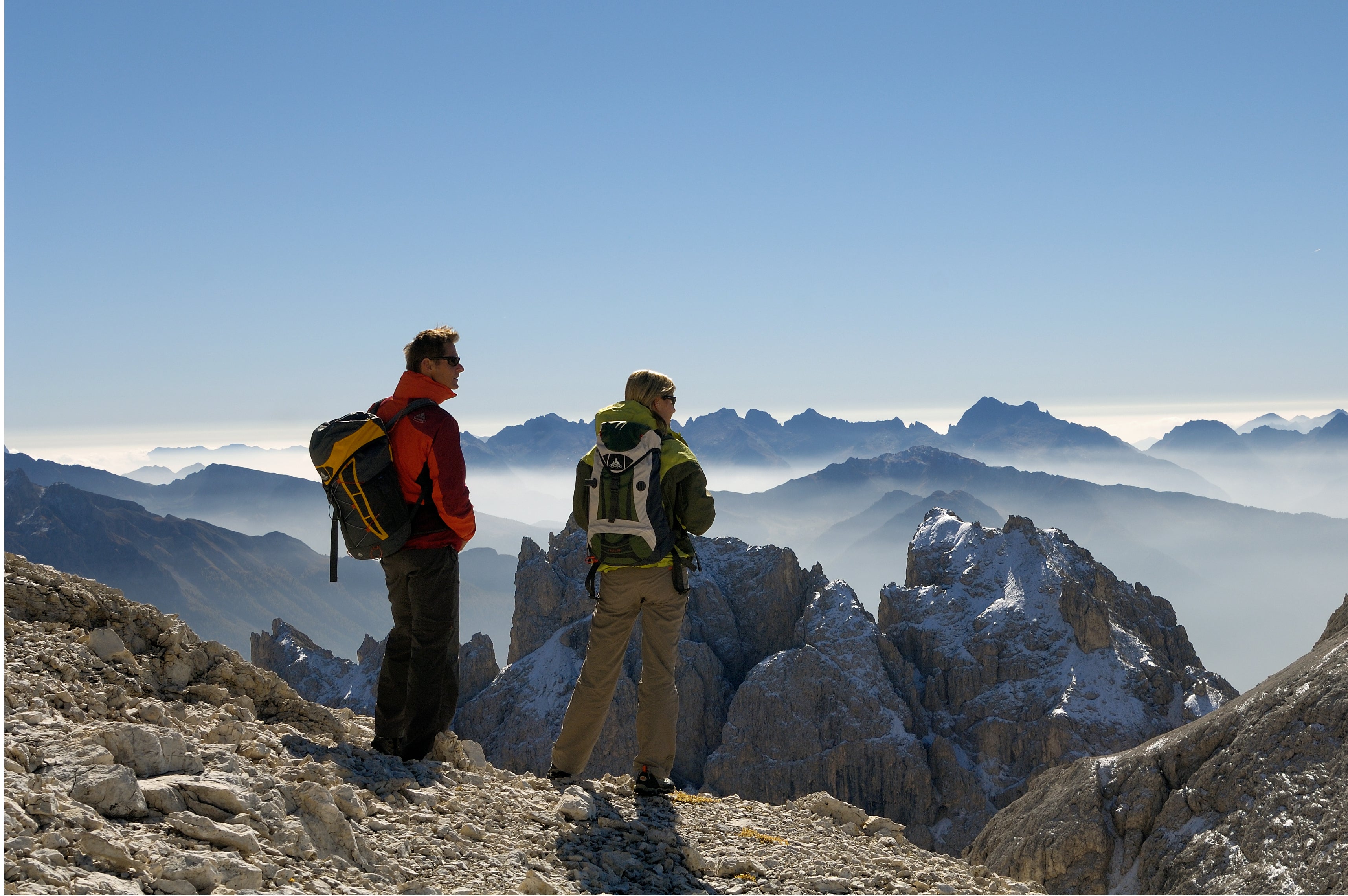 Die schönsten Weitwanderwege der Alpen: Der dritte Teil unserer Wanderreihe