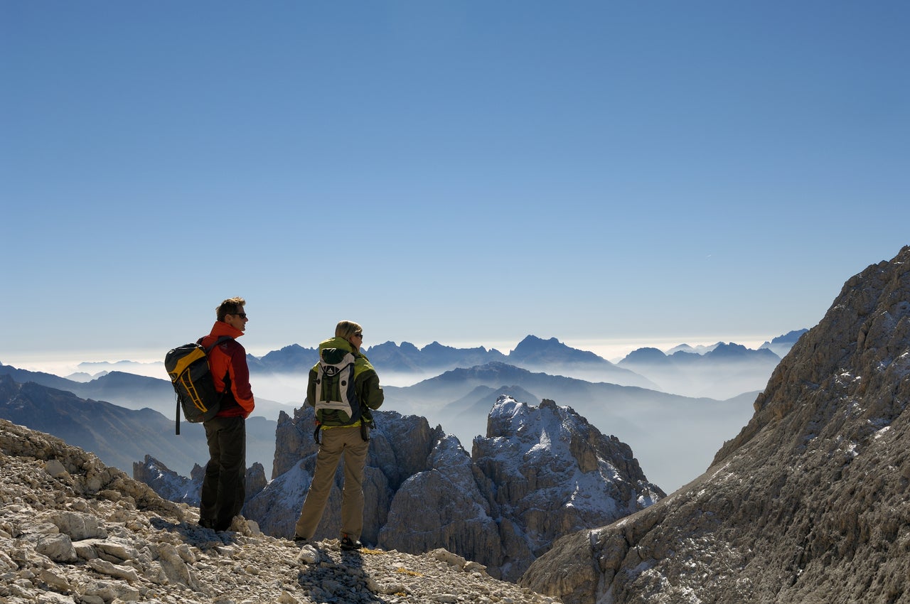 Tecnologia e comfort per l’outdoor: performance in vetta