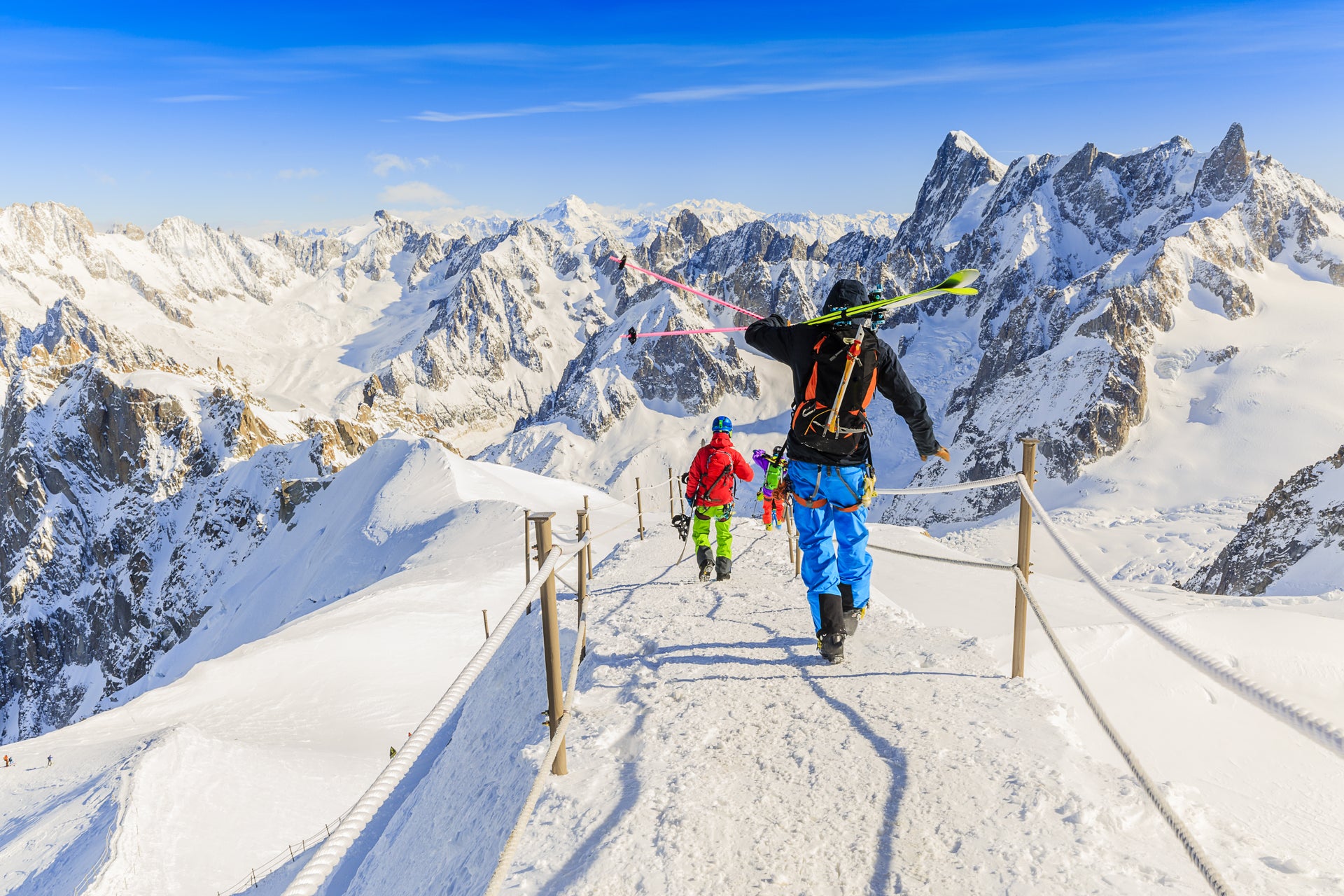 Versicherungen für Wintersportler: Was ist wirklich wichtig?