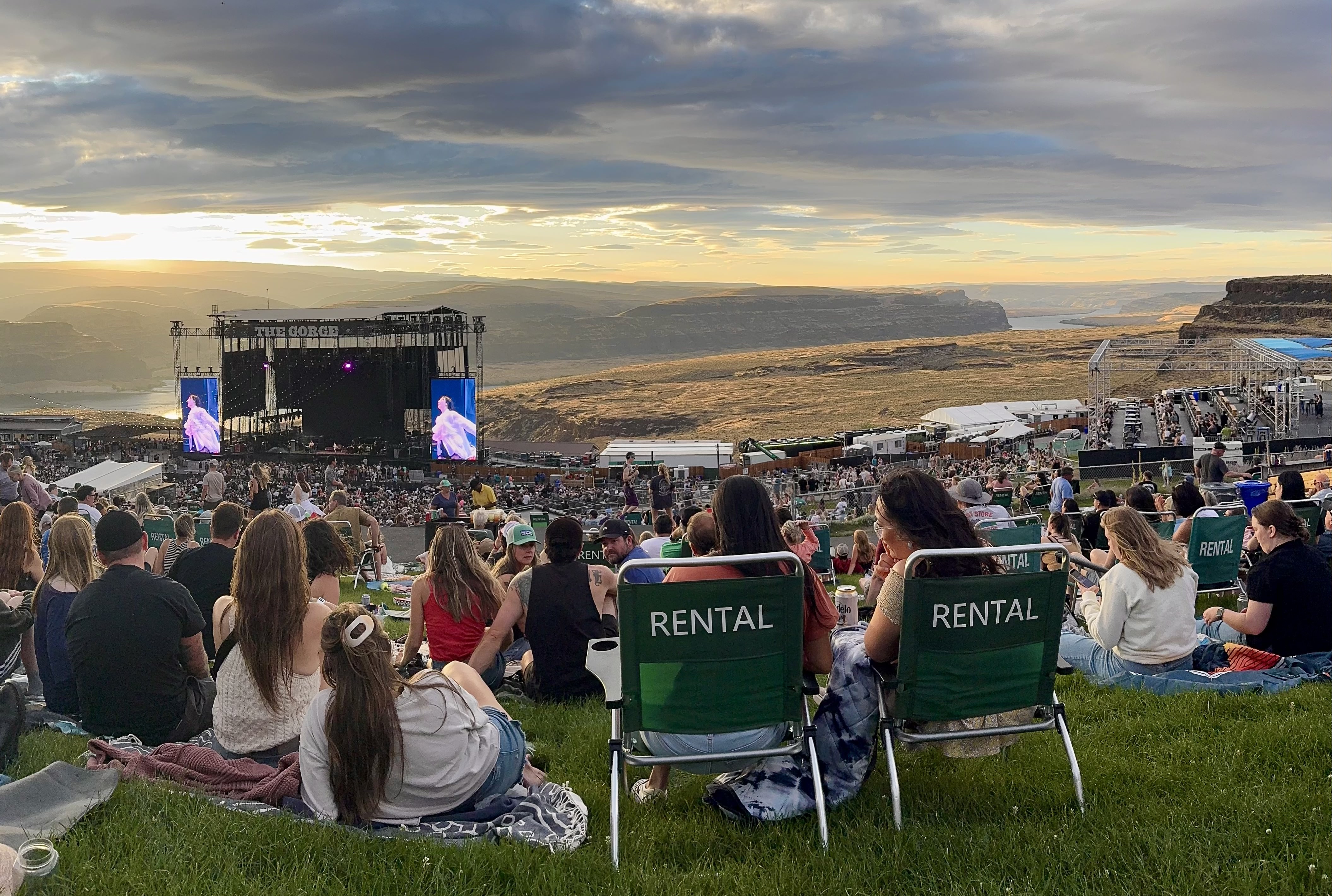 Iconic Outdoor Music Venues That are Worth the Drive