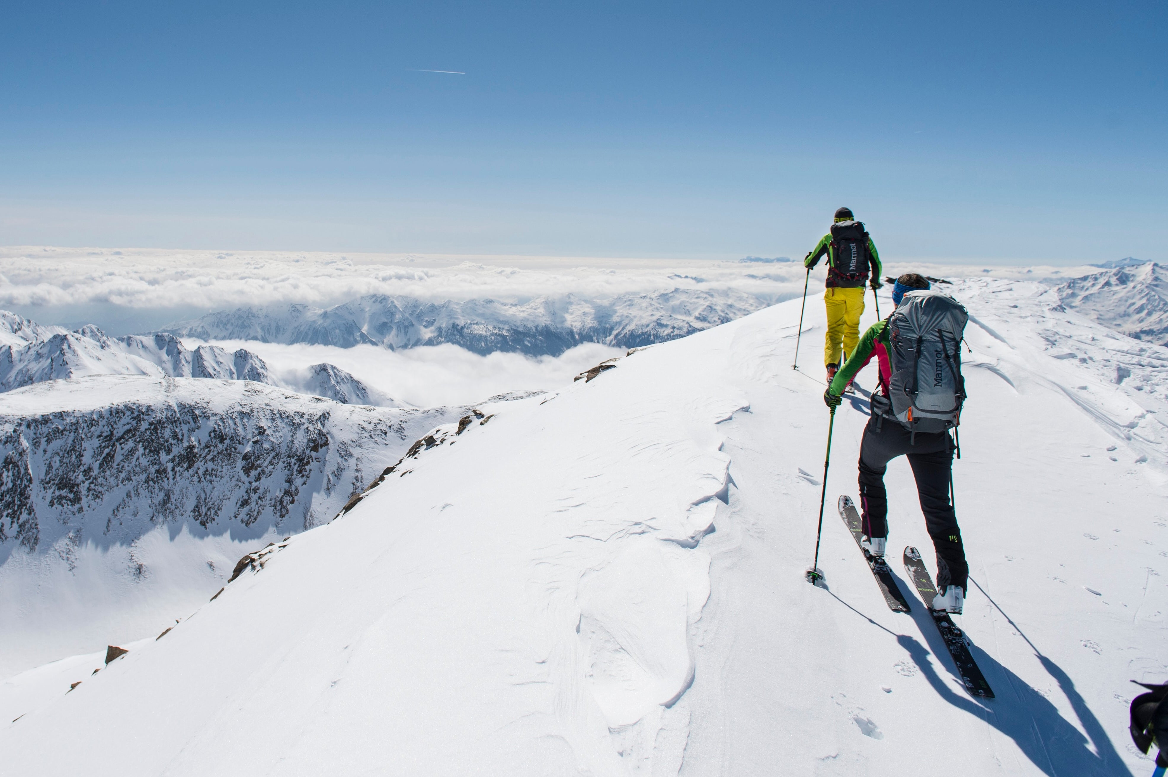 Skitouren: Dein ultimativer Guide mit Tipps und Tricks