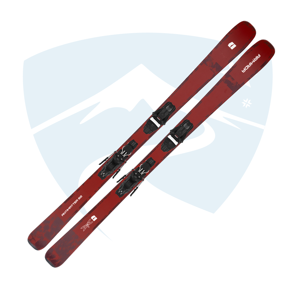 AntiMatter 82 W