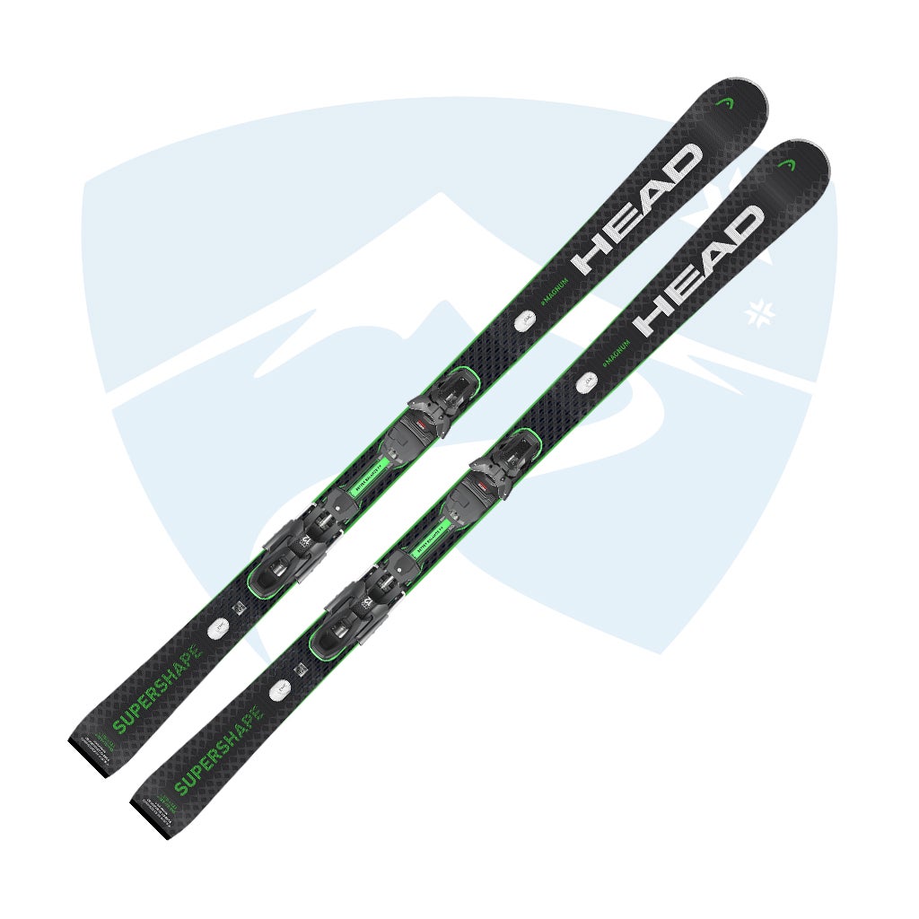 Supershape e-Magnum