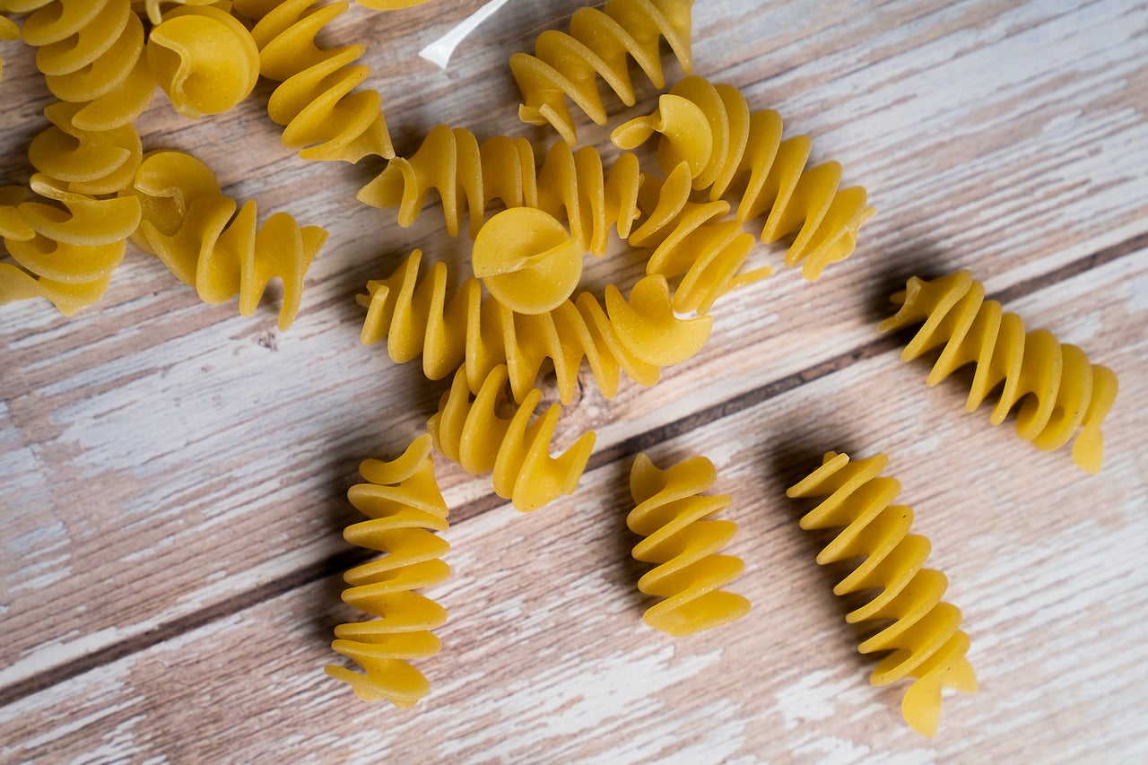 La pasta che nasce in alta quota