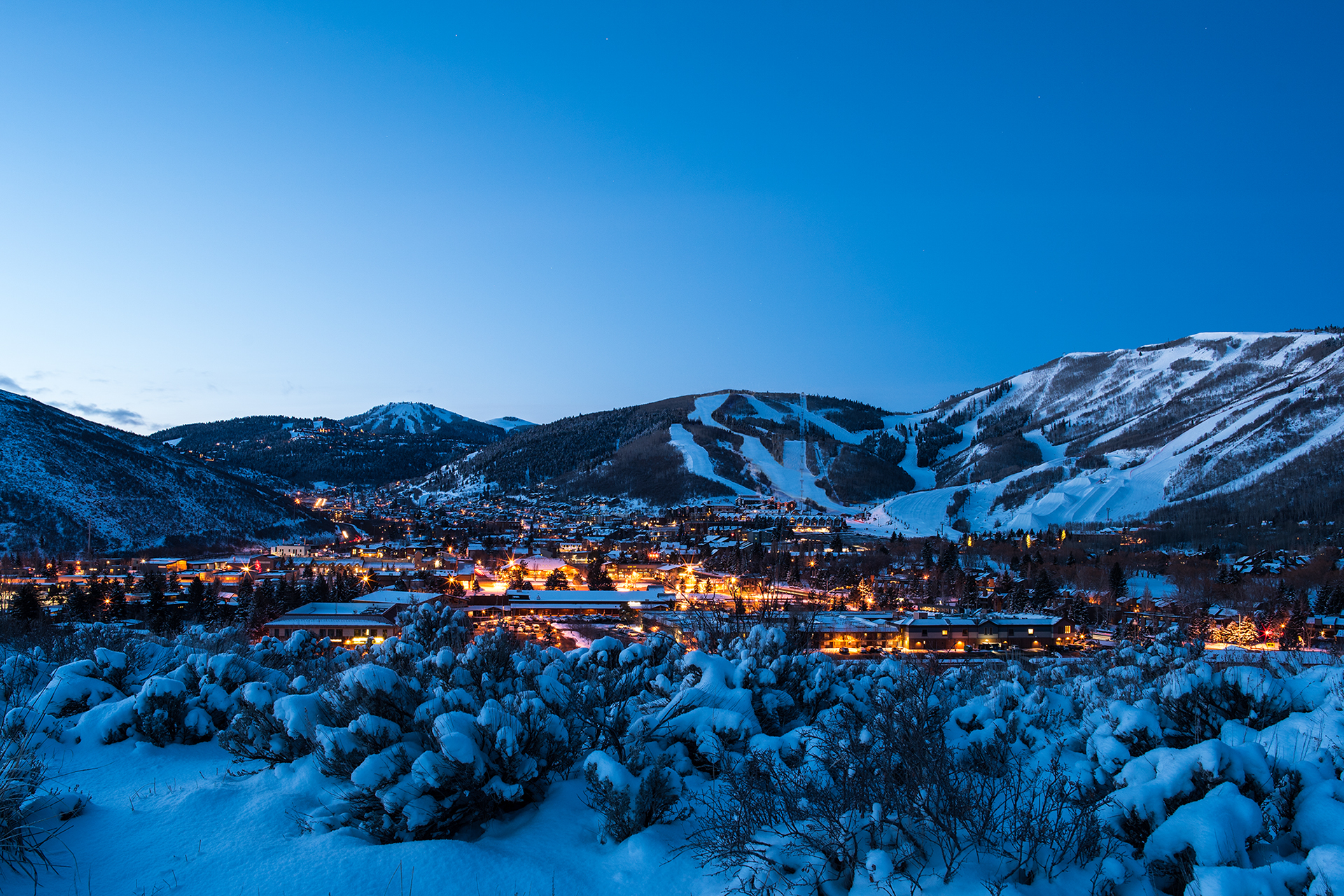 Park City, Utah—Year-Round Play, the Mountainkind™ Way