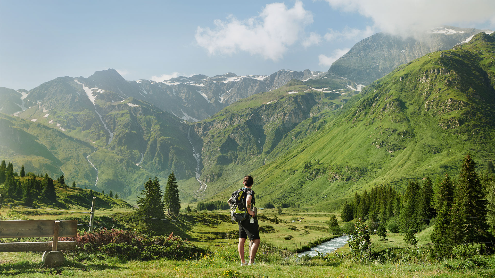 Warum Gastein der perfekte Ort für deine Auszeit im Sommer ist