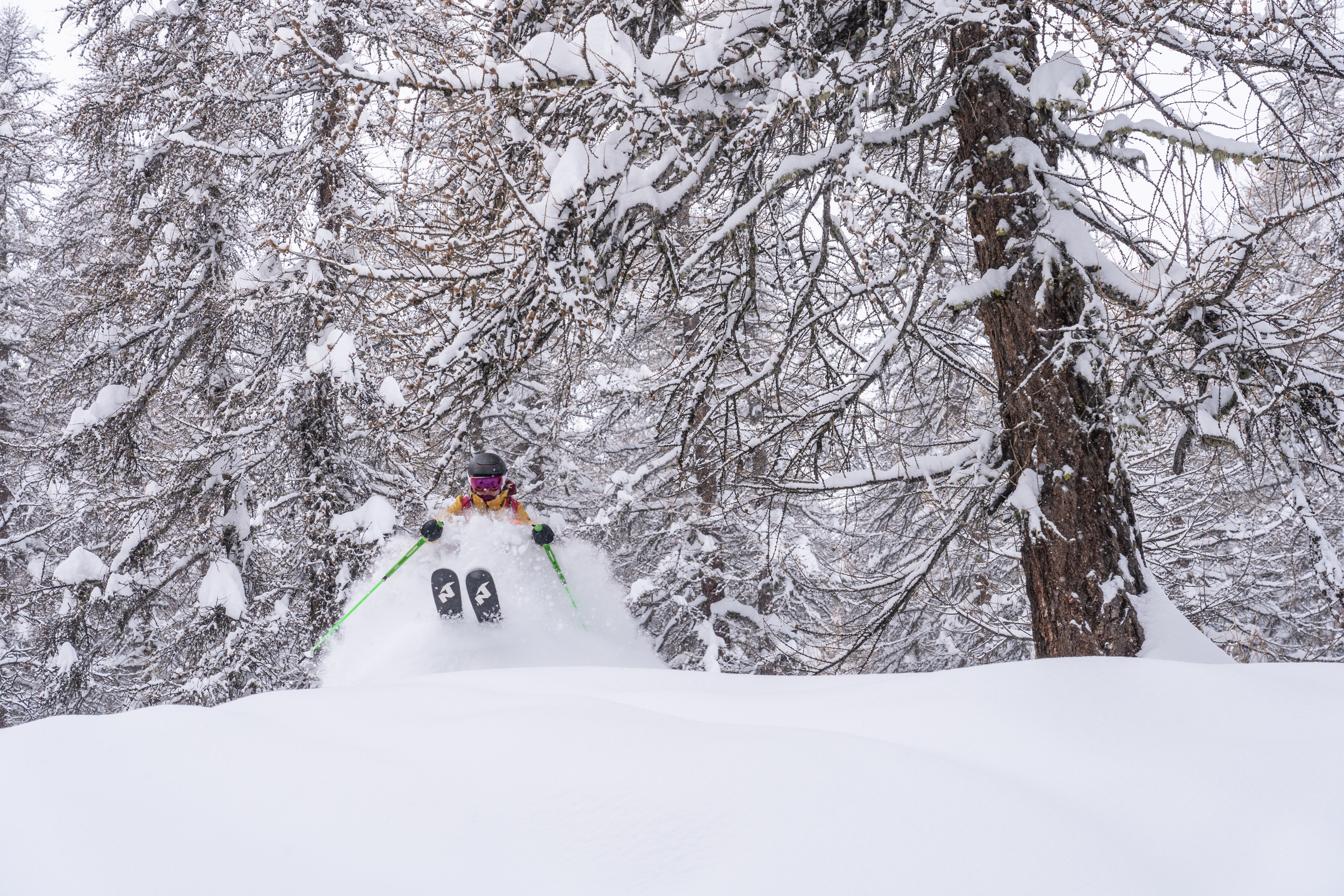 Nichée à l’entrée du parc national des Écrins, la station de Puy Saint Vincent s’impose comme une destination de choix pour les vacances d’hiver. Avec une altitude s’échelonnant de 1 400 m à 2 700 m (soit un dénivelé d’environ 1 300 m), elle garantit un enneigement fiable sur un domaine à taille humaine. Découvrez
