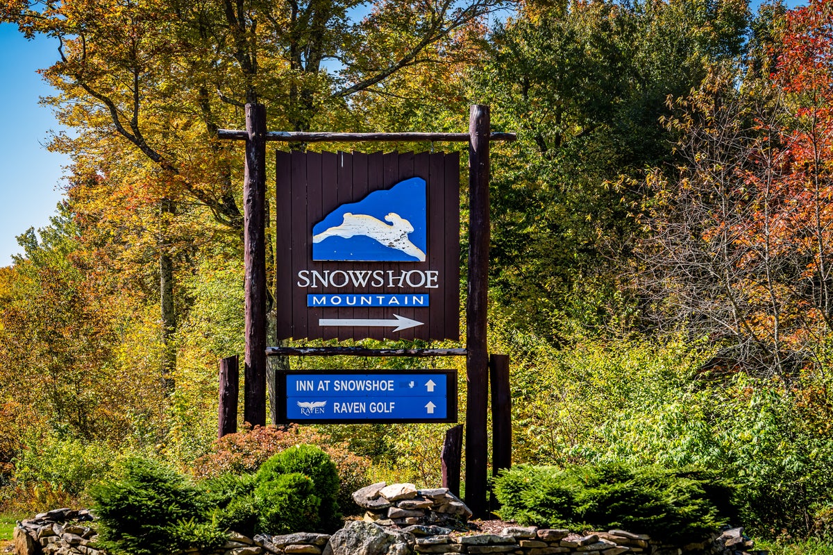 Snowshoe Mountain