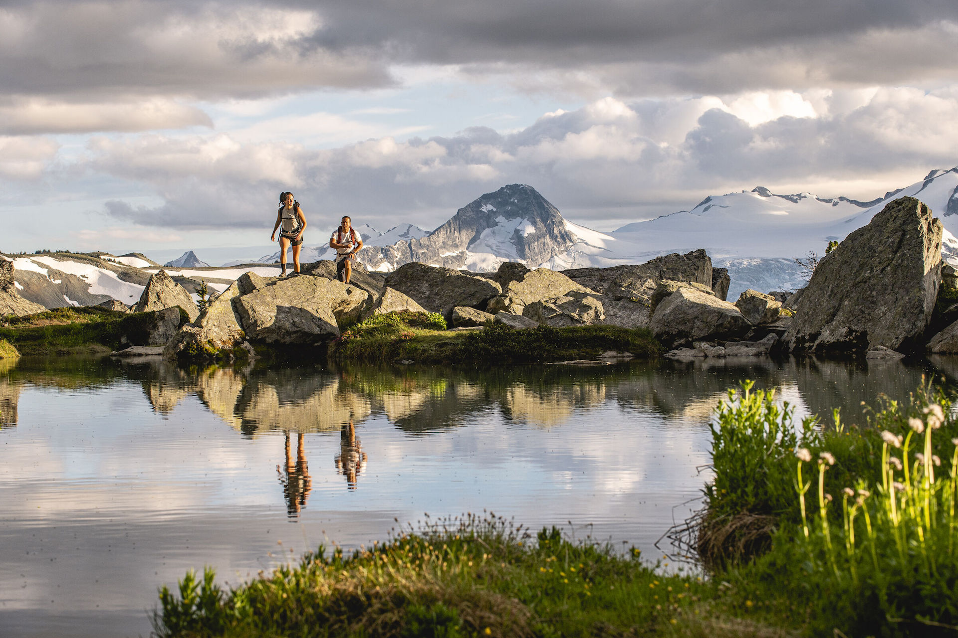 The Perfect Summer Vacation in Whistler, British Columbia
