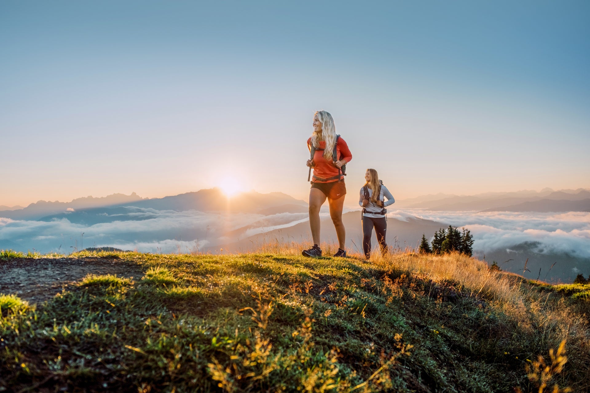 Almsommer im Salzburgerland: Wo der Berg die Seele berührt Almsommer im Salzburgerland: Wo der Berg die Seele berührt