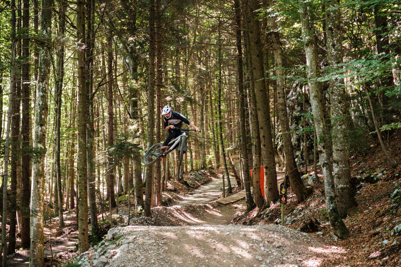 I migliori itinerari in mountain bike sulle montagne italiane in estate
