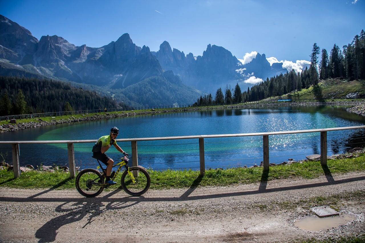 Sport e natura protagonisti nel cuore delle Dolomiti